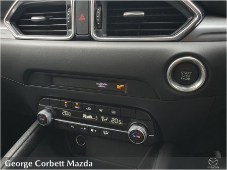 2024 Mazda CX-5 2.0L SkyactivG 165HP 6MT Central-Line (From €112 per week) €33,995 thumbnail