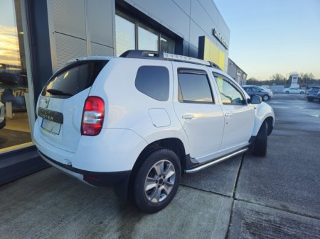 2017 Dacia Duster 1.5 dCi 110 ALTERNATIVE €8,500