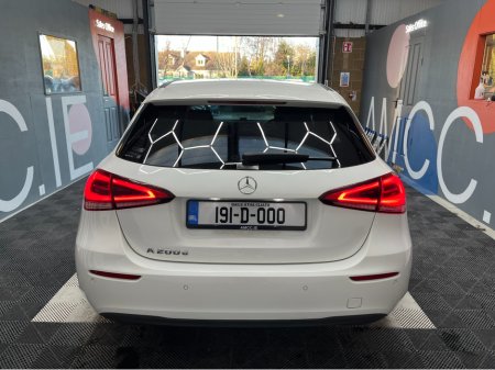 2019 Mercedes-Benz A Class €22950 2019 MERCEDES-BENZ A200D 1.9 AUTOMATIC / CRUISE CONTROL / REVERSE CAMERA / ELECTRIC MEMORY & HEATED SEATS / PADDLE SHIFTERS €22,950 thumbnail