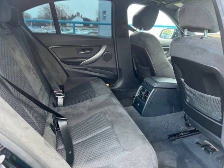 2016 BMW 3 Series 320d M-SPORT COMPETITION // NEW 20" M3 COMP ALLOYS // REMUS EXHAUST // SUEDE M-SPORT INTERIOR €22,900 thumbnail