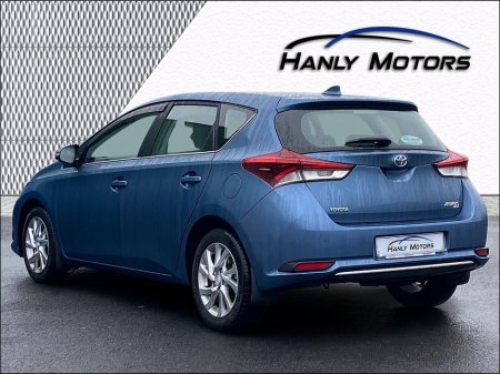 2016 Toyota Auris 1.4 D-4D LUNA 4DR €10,995 thumbnail