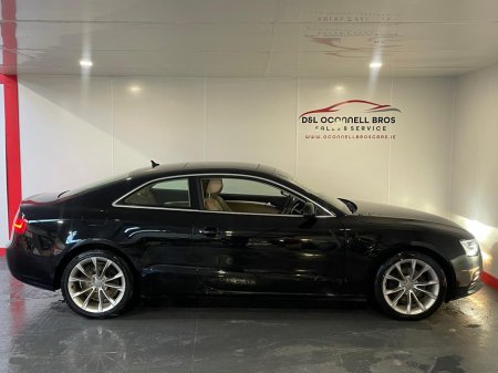 2015 Audi A5 2.0 TDI 177BHP QUATTRO SE 2DR €12,900