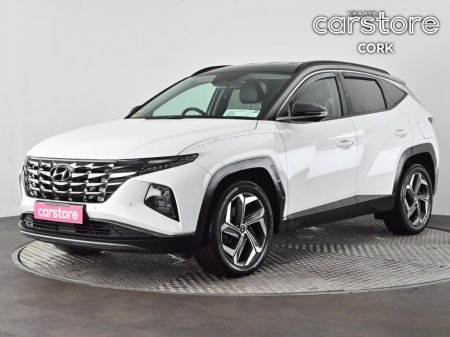 2021 Hyundai Tucson 2WD Executive Plus HEV Auto thumbnail