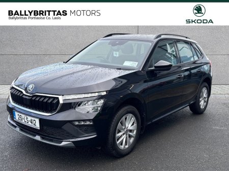 2025 Skoda Kamiq SELECTION 1.0TSI 115HP €27,900 thumbnail