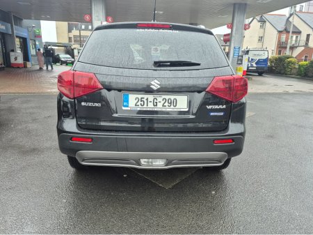 2025 Suzuki Vitara - thumbnail 9