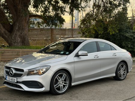 2017 Mercedes-Benz CLA Class 180 AMG LINE SPORT..FINANCE PROVIDED..WARRANTY INCLUDED €16,700 thumbnail
