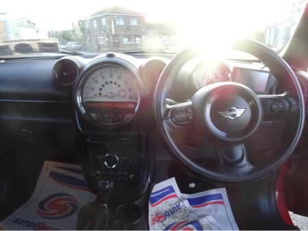 2013 MINI Countryman 2.0 D 5DR AU AUTO COOPER €8,250 thumbnail