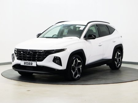 2022 Hyundai Tucson *45* PREMIUM TGDI PHEV T-GDI 4X4 €25,995 thumbnail