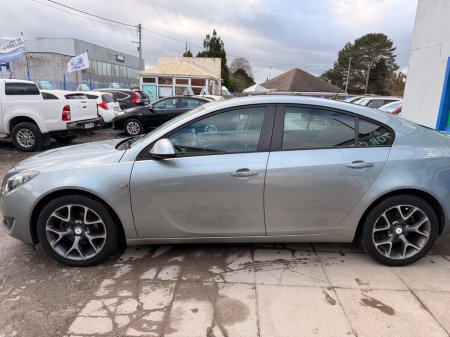 2015 Opel Insignia S 2.0 CDTI 140PS S/S 5 5DR €7,950 thumbnail