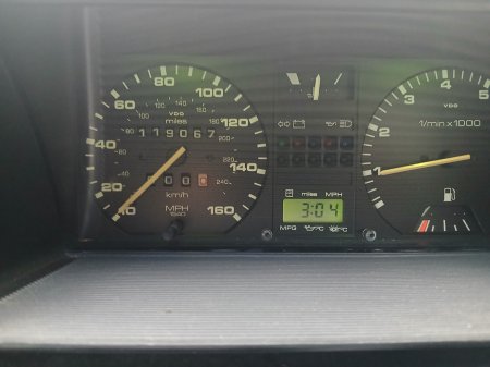 1988 Volkswagen Golf  €24,995 thumbnail