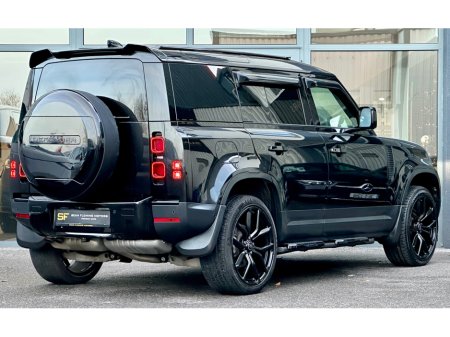 2024 Land Rover Defender 110 *2 Seat Commercial* HARD TOP SE D MHEV S