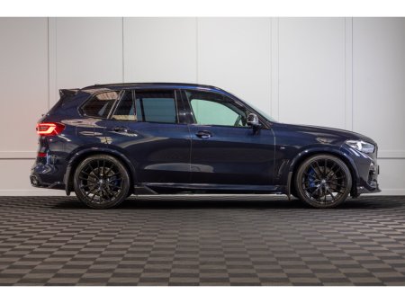 2021 BMW X5 xDrive45e M Sport €49,950 thumbnail