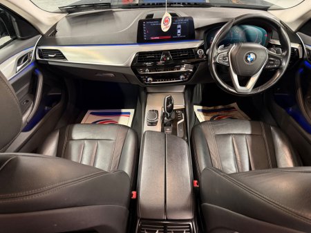 2019 BMW 5 Series 520d SE Auto €23,995 thumbnail
