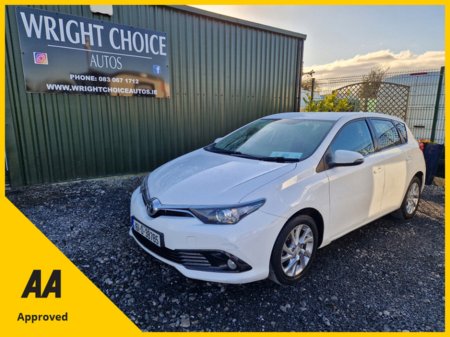 2016 Toyota Auris for sale