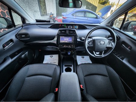 2020 Toyota Prius DAA ZVW51 €19,250