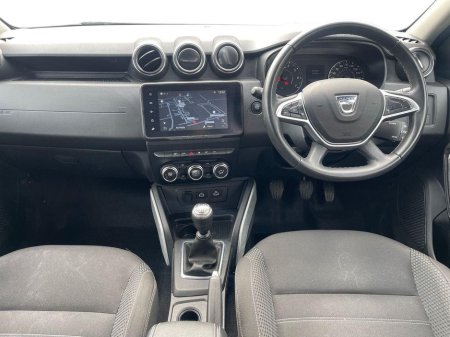 2022 Dacia Duster - photo 2