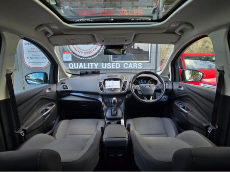 2019 Ford C-Max Titanium 1.5 Tdci 120 Bhp Automatic 2019 (191) €15,950 thumbnail