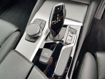 2020 BMW 5 Series 530d M Sport Saloon €35,995 thumbnail