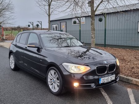 2013 BMW 1 Series 2013 BMW 1-SERIES AUTOMATIC NCT'd €10,900 €10,900 thumbnail