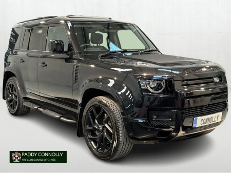 2025 Land Rover Defender 110 D350 *N1 Commercial 3 Seater Diesel* X Dynamic HSE €114,750
