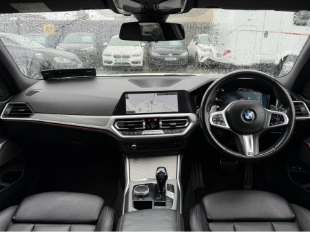 2020 BMW 3 Series 330E M-SPORT TOURING 292 BHP €25,950 thumbnail