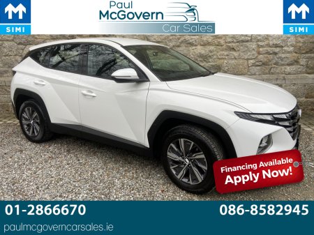 2023 Hyundai Tucson IX35 COMFORT PLUS 5DR €25,995 thumbnail