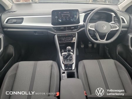 2025 Volkswagen T-Roc Edt 75 2.0TDI 116HP *From €313PM* €34,945