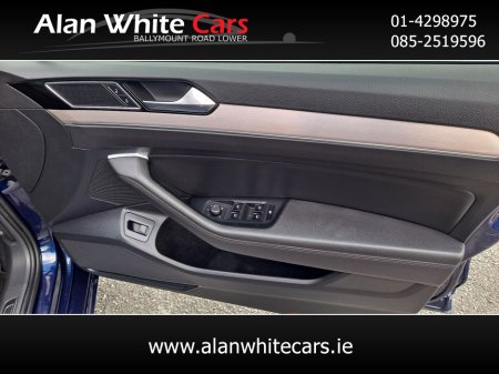 2019 Volkswagen Passat HIGHLINE 2.0 TDI MANUAL 6SPEED FWD 150HP 4DR €22,950 thumbnail