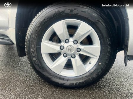 2023 Toyota Landcruiser - thumbnail 12