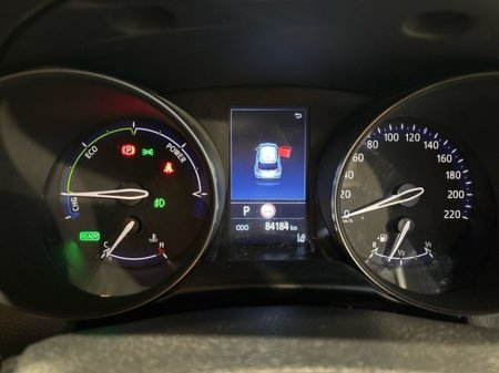 2023 Toyota C-HR HYBRID SPORT 4DR AUTO €30,450 thumbnail