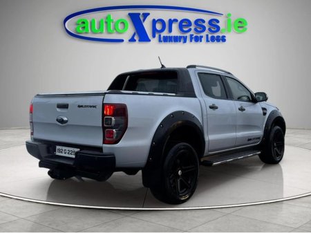 2019 Ford Ranger 2.0 Wildtrak 4X4 AUT (€20, 239 + vat) €20,239 thumbnail