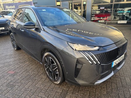 2024 Peugeot 3008 1.2 MHEV PureTech 136bhp eDCS6 Allure €34,950