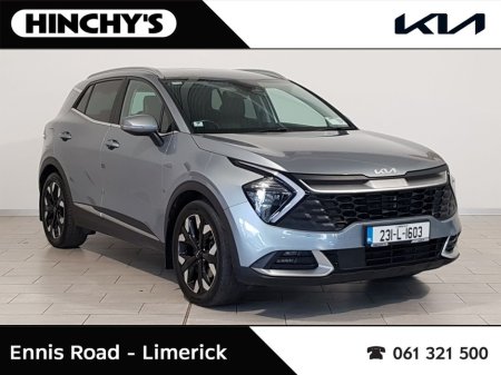 2023 Kia Sportage for sale