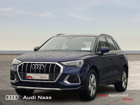 2023 Audi Q3 35 TDI 150HP S Tronic SE €38,950