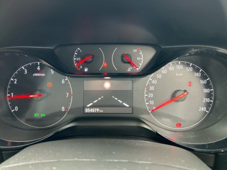 2023 Opel Corsa SC-1.2 75PS-PET-5SP-MY22 4DR thumbnail