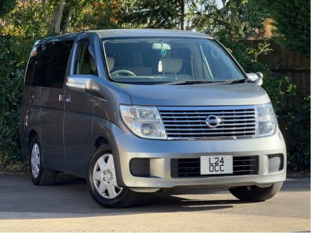 2007 Nissan Elgrand