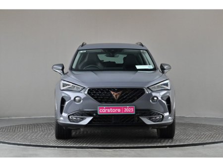 2023 Cupra Formentor 2.0TDI 150BHP 6SPD *MEMO EL. SPORT SEATS* €30,890 thumbnail