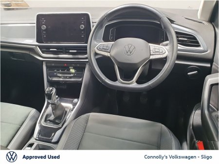 2022 Volkswagen T-Roc - thumbnail 8