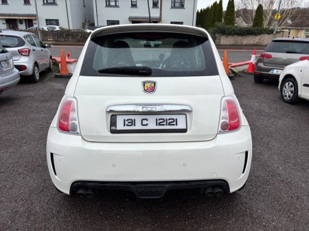 2013 Abarth 500 - thumbnail 3