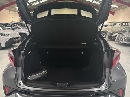 2023 Toyota C-HR - thumbnail 10