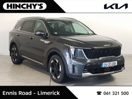 2025 Kia Sorento 2.2 Sorento Diesel thumbnail