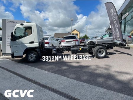 2026 Mitsubishi Canter Extended Wheelbase 3850mm