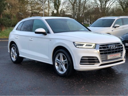 2019 Audi Q5 - thumbnail 8