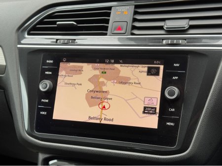 2019 Volkswagen Tiguan Allspace MATCH TDI €27,700 thumbnail