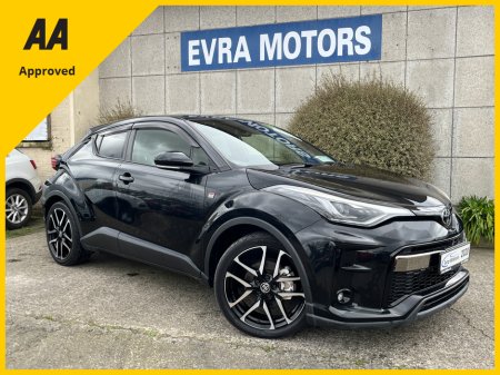 2020 Toyota C-HR - thumbnail 1