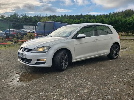 2015 Volkswagen Golf DBA-AUCJZ 5DR AUTO €12,750 thumbnail