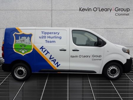 2025 Opel Vivaro Komfort L1H1 1.5Diesel 120bhp €27,638 thumbnail