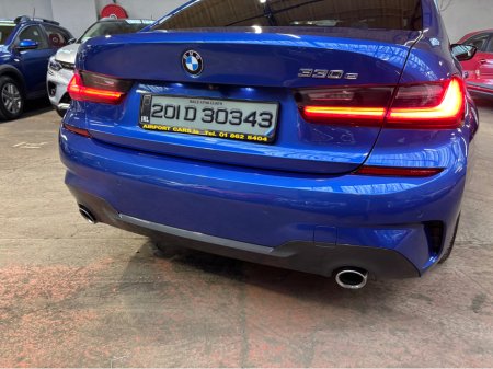 2020 BMW 3 Series G20 E M SPORT 4DR AUTO €26,499 thumbnail