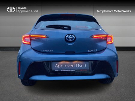2021 Toyota Corolla COROLLA HYBRID LUNA H/B €25,500