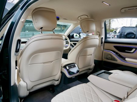 2023 Mercedes-Benz S Class S 580 e LWB 4MATIC AMG Line €99,950 thumbnail